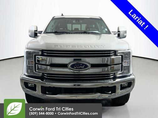 2019 Ford F-350 Lariat