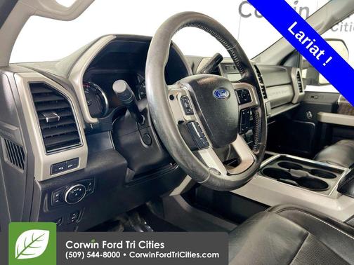 2019 Ford F-350 Lariat