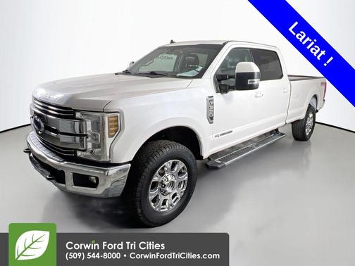 2019 Ford F-350 Lariat