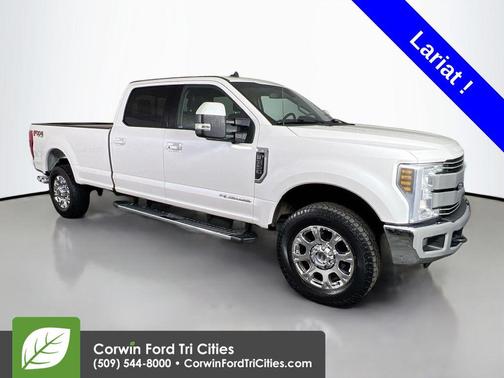 2019 Ford F-350 Lariat