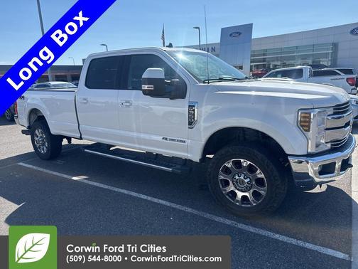 2019 Ford F-350 Lariat
