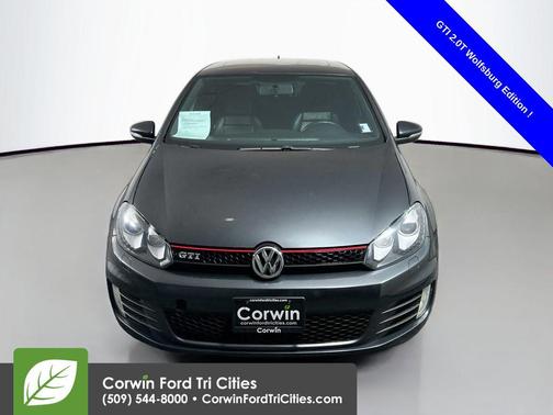 2013 Volkswagen GTI Driver's Edition