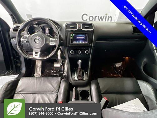 2013 Volkswagen GTI Driver's Edition