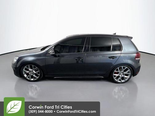 2013 Volkswagen GTI Driver's Edition