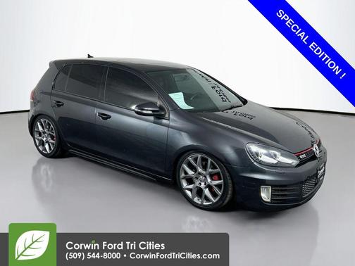 2013 Volkswagen GTI Driver's Edition