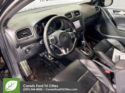 2013 Volkswagen GTI Driver's Edition