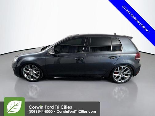 2013 Volkswagen GTI Driver's Edition