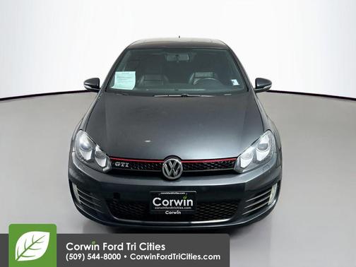 2013 Volkswagen GTI Driver's Edition