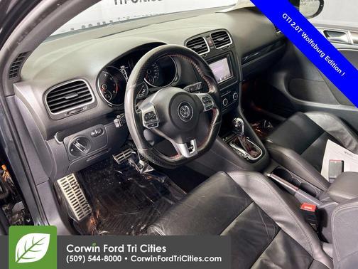 2013 Volkswagen GTI Driver's Edition