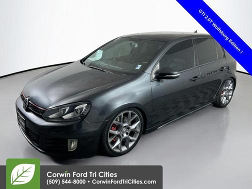 2013 Volkswagen GTI Driver's Edition