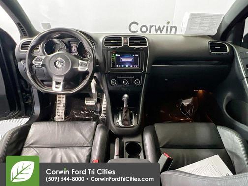 2013 Volkswagen GTI Driver's Edition