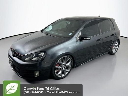 2013 Volkswagen GTI Driver's Edition