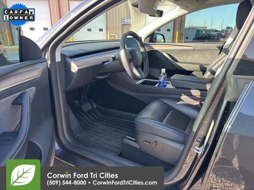 2024 Tesla Model Y Long Range Dual Motor All-Wheel Drive