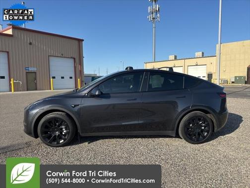 2024 Tesla Model Y Long Range Dual Motor All-Wheel Drive