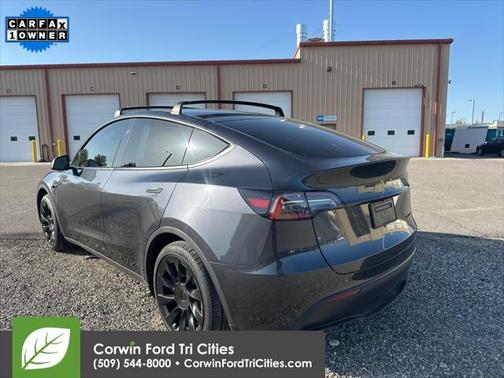 2024 Tesla Model Y Long Range Dual Motor All-Wheel Drive
