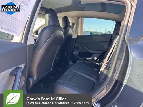 2024 Tesla Model Y Long Range Dual Motor All-Wheel Drive