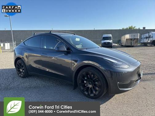 2024 Tesla Model Y Long Range Dual Motor All-Wheel Drive