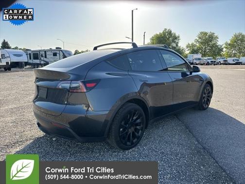 2024 Tesla Model Y Long Range Dual Motor All-Wheel Drive