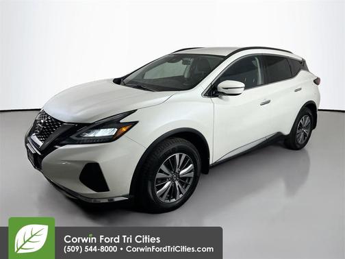 2022 Nissan Murano S Intelligent AWD