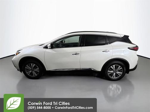 2022 Nissan Murano S Intelligent AWD