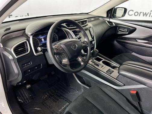 2022 Nissan Murano S Intelligent AWD