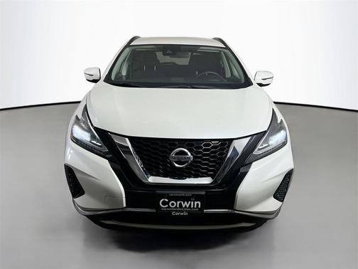 2022 Nissan Murano S Intelligent AWD