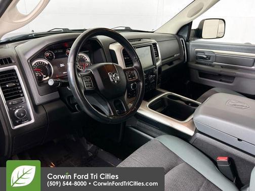 2017 RAM 1500 Big Horn