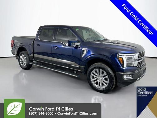 2024 Ford F-150 King Ranch