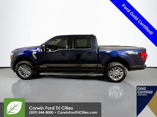 2024 Ford F-150 King Ranch
