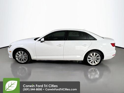 2017 Audi A4 2.0T Premium