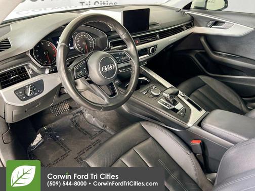 2017 Audi A4 2.0T Premium
