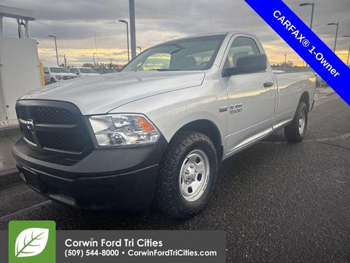 2018 RAM 1500 Tradesman