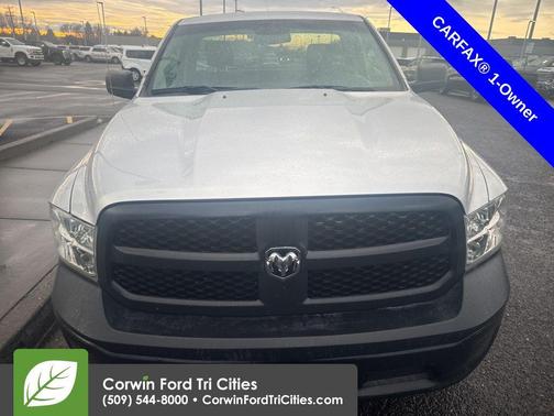 2018 RAM 1500 Tradesman