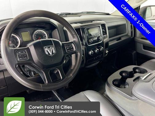 2018 RAM 1500 Tradesman