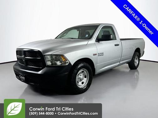 2018 RAM 1500 Tradesman