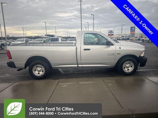 2018 RAM 1500 Tradesman