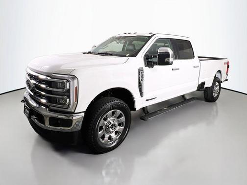 2026 Ford F-350 Lariat