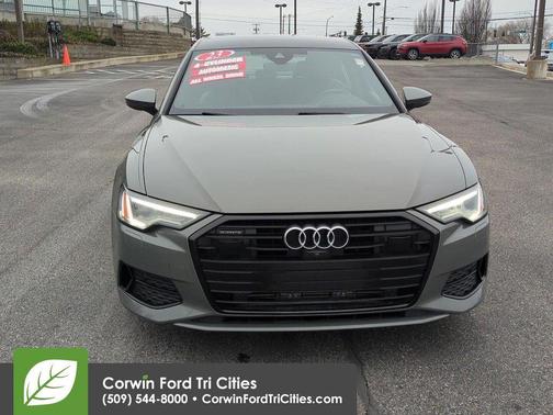 2023 Audi A6 45 Premium Plus