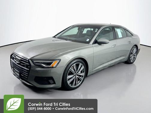 2023 Audi A6 45 Premium Plus
