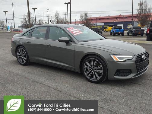 2023 Audi A6 45 Premium Plus