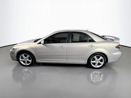 2008 Mazda Mazda6 i Sport