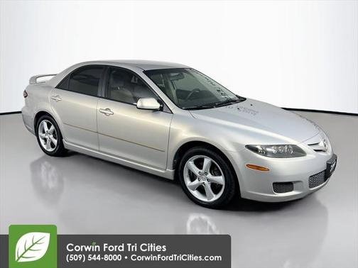 2008 Mazda Mazda6 i Sport