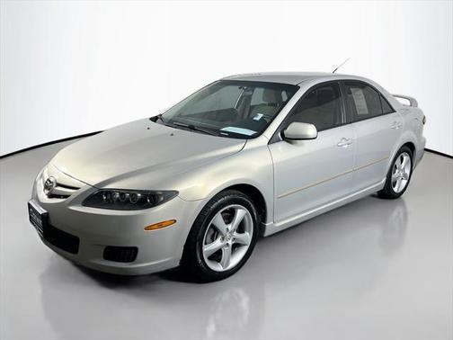 2008 Mazda Mazda6 i Sport