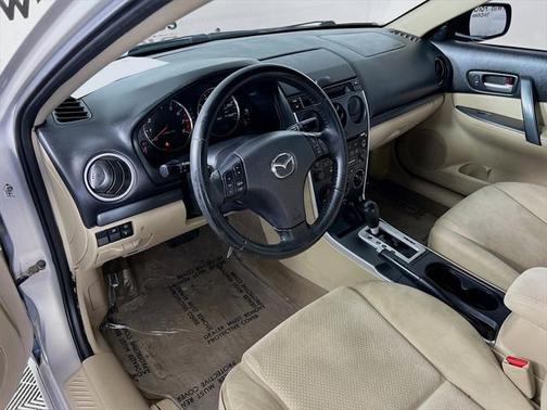 2008 Mazda Mazda6 i Sport