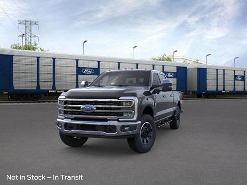 2026 Ford F-250 In-Transit