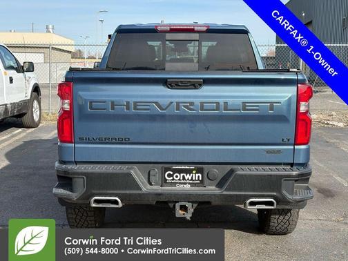 2024 Chevrolet Silverado 1500 LT Trail Boss
