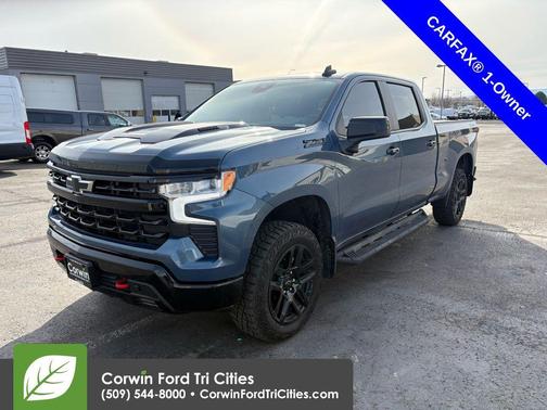 2024 Chevrolet Silverado 1500 LT Trail Boss