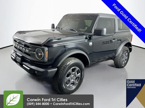 2022 Ford Bronco Big Bend