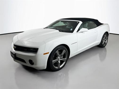 2012 Chevrolet Camaro 2LT