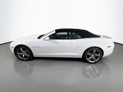 2012 Chevrolet Camaro 2LT
